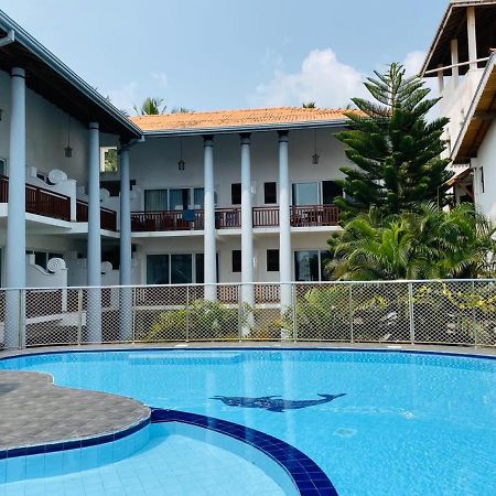 Hotel Neptune Bay Unawatuna Beach Exterior foto