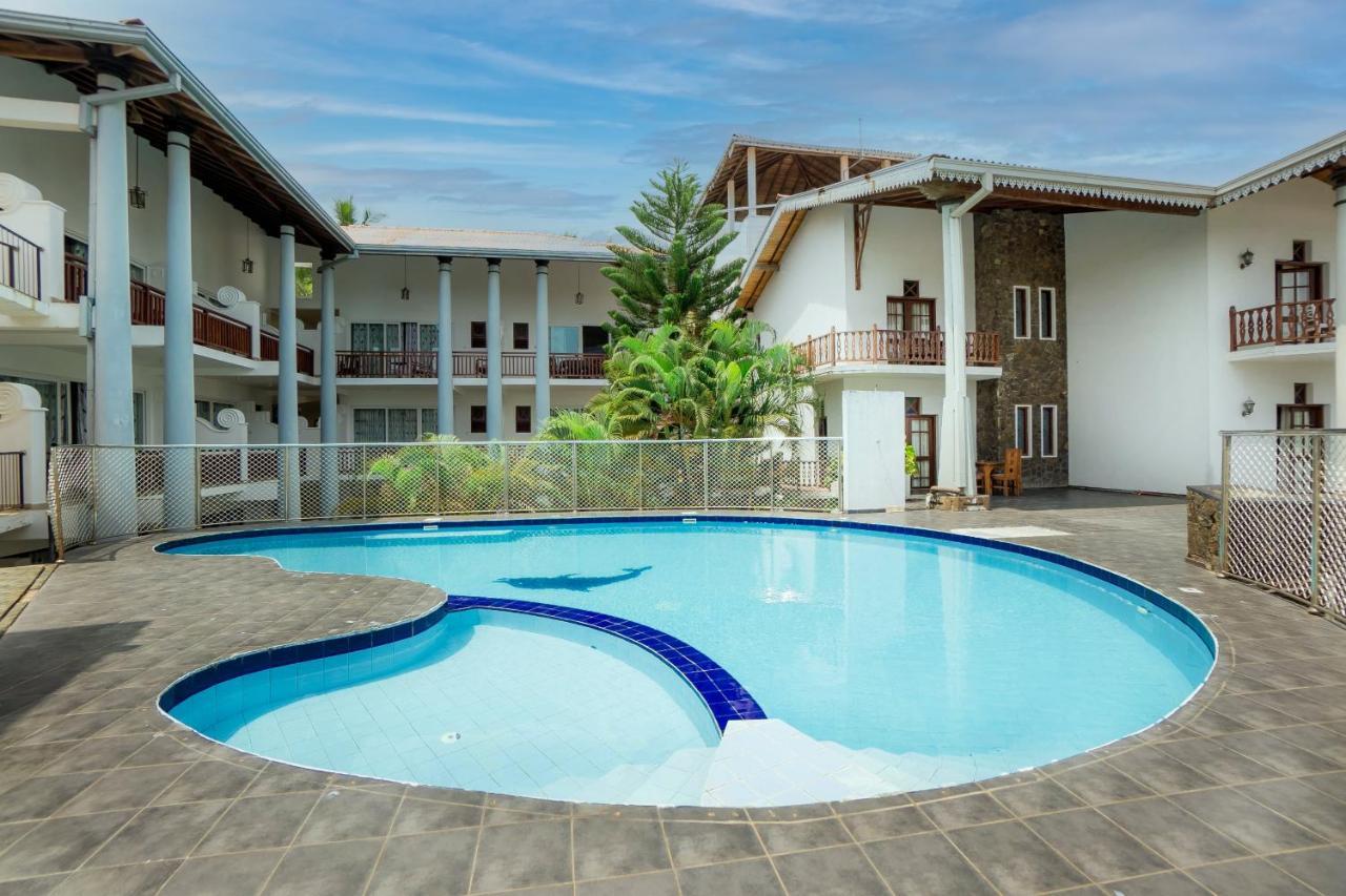Hotel Neptune Bay Unawatuna Beach Exterior foto