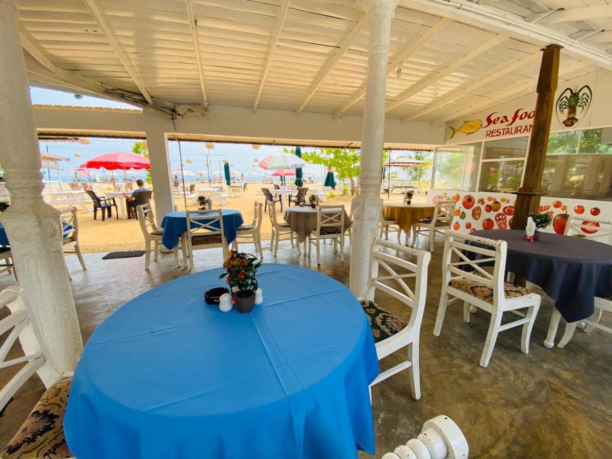 Hotel Neptune Bay Unawatuna Beach Exterior foto