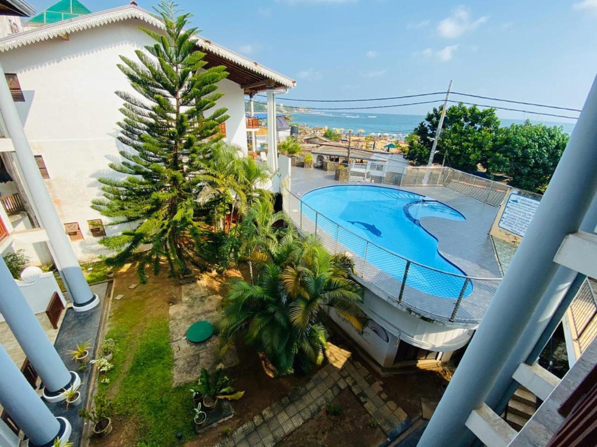 Hotel Neptune Bay Unawatuna Beach Exterior foto